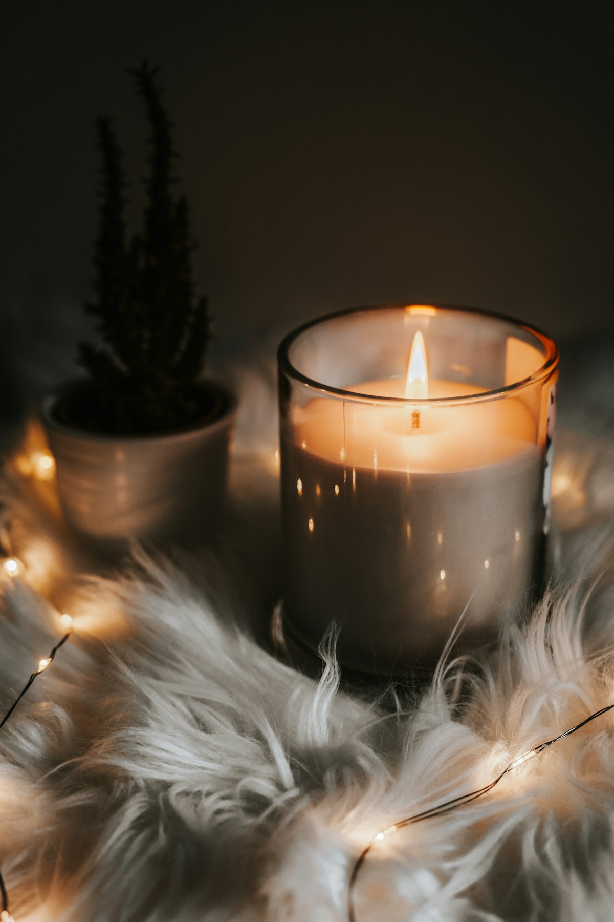 Wax Candle